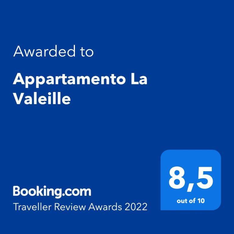 Appartamento La Valeille Cogne Exteriér fotografie
