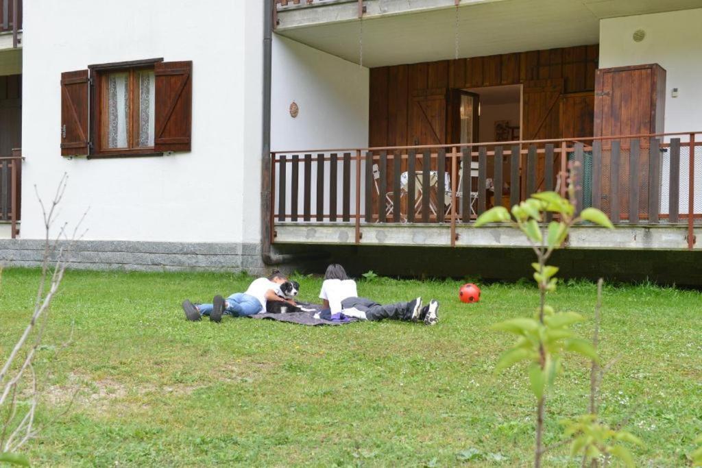 Appartamento La Valeille Cogne Exteriér fotografie