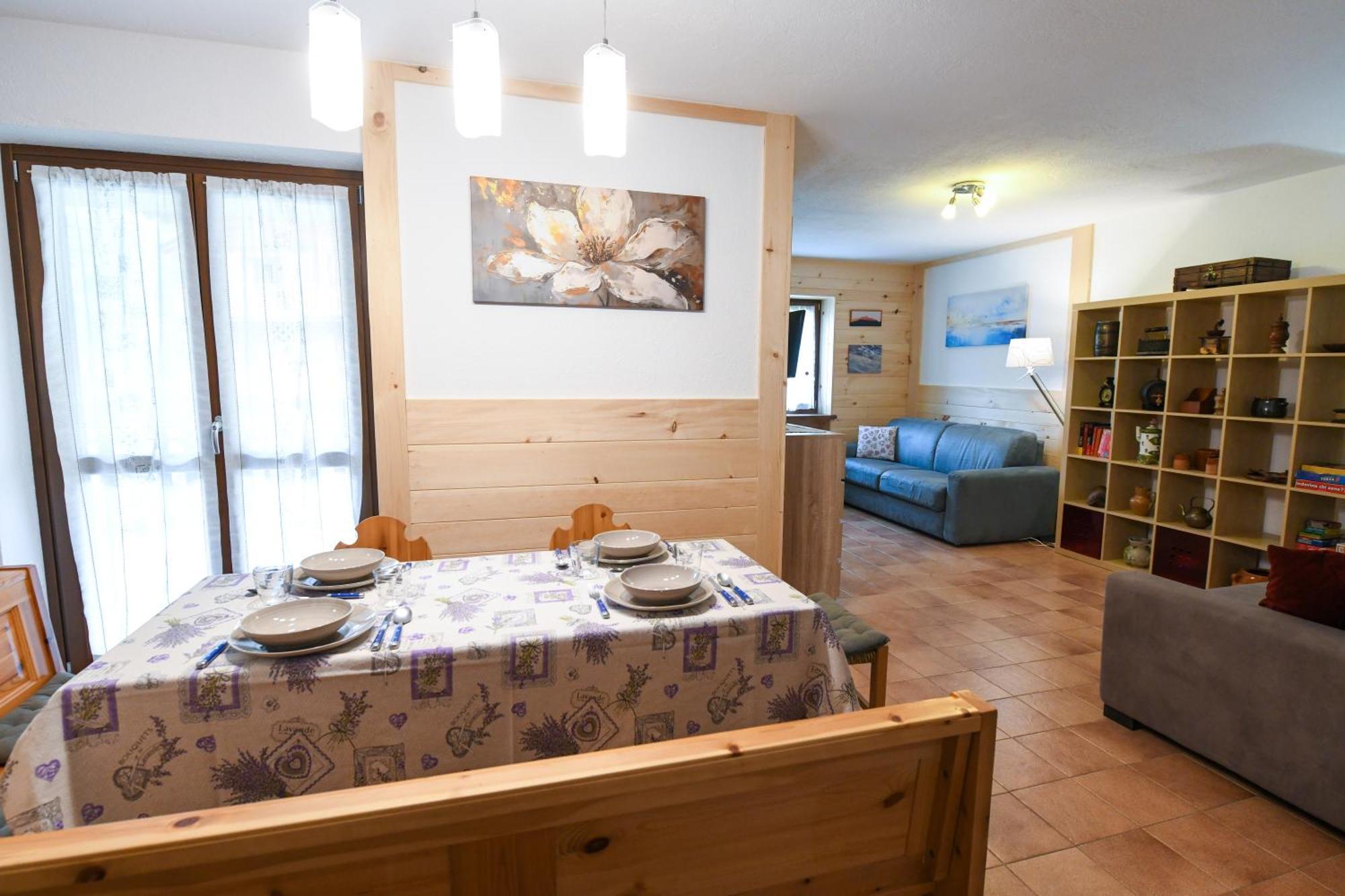 Appartamento La Valeille Cogne Exteriér fotografie