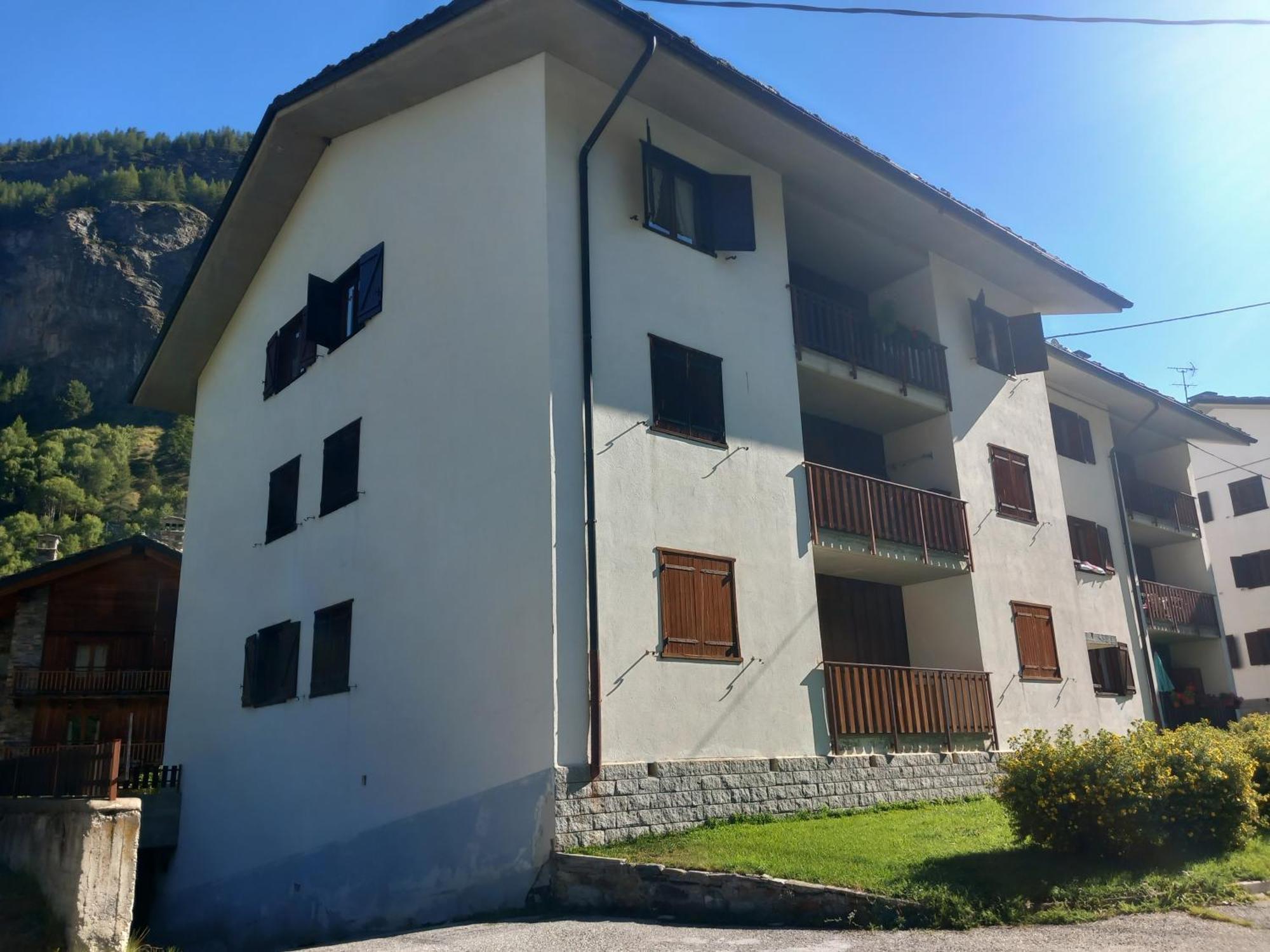 Appartamento La Valeille Cogne Exteriér fotografie