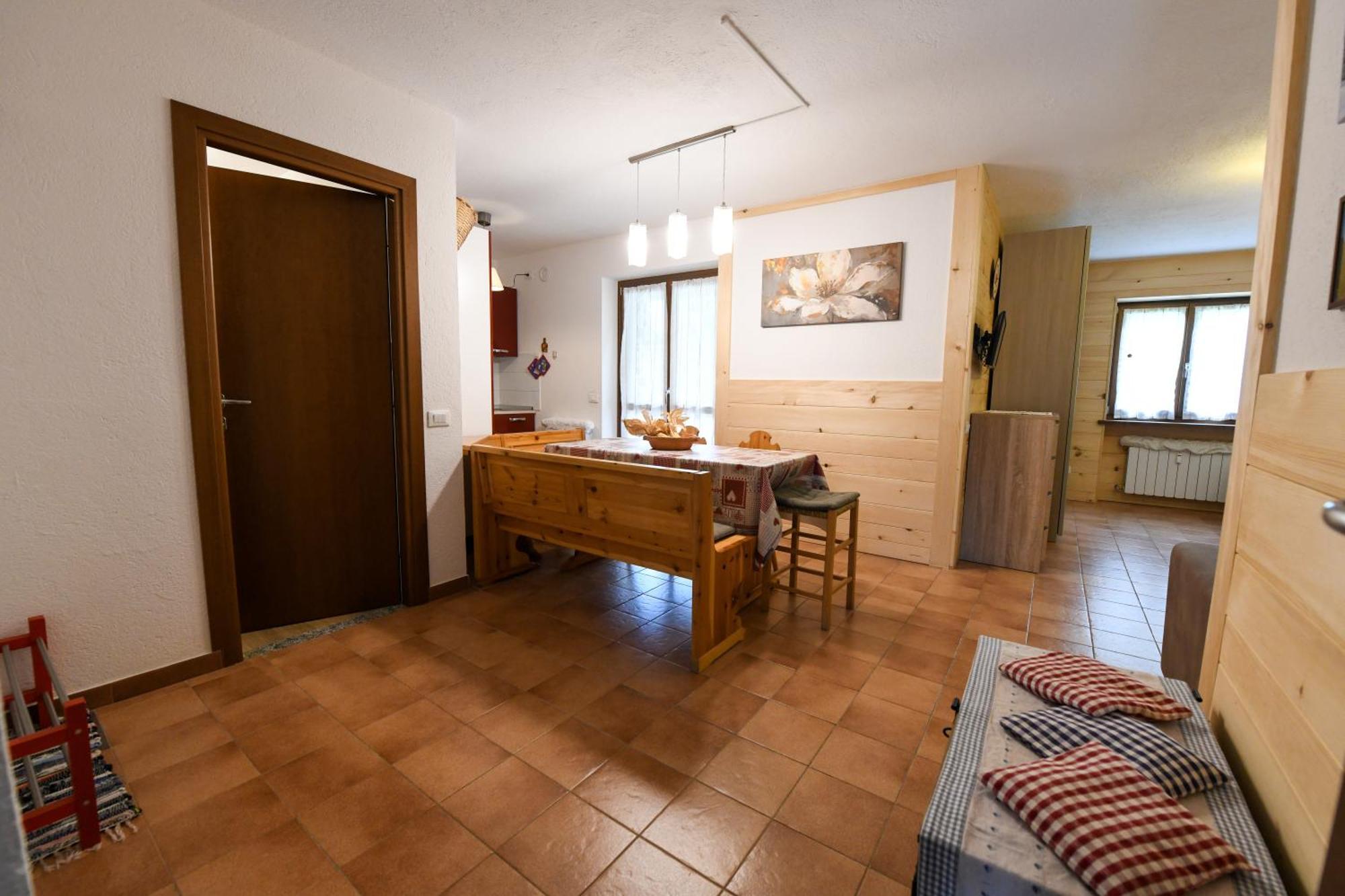 Appartamento La Valeille Cogne Exteriér fotografie