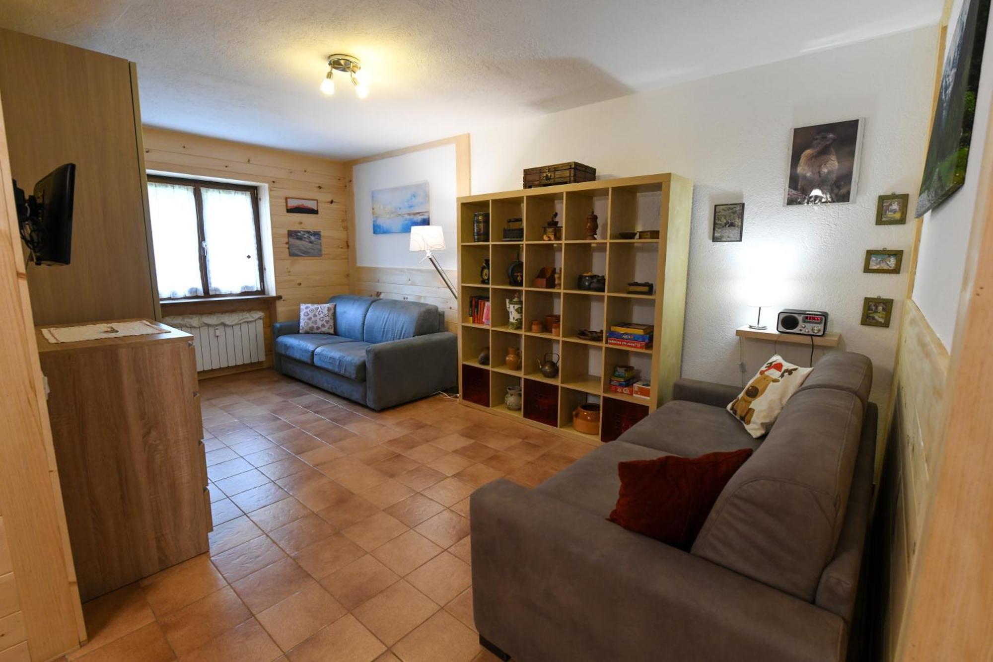 Appartamento La Valeille Cogne Exteriér fotografie