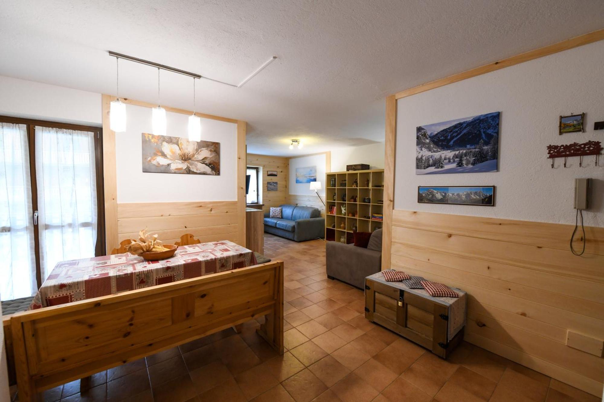 Appartamento La Valeille Cogne Exteriér fotografie